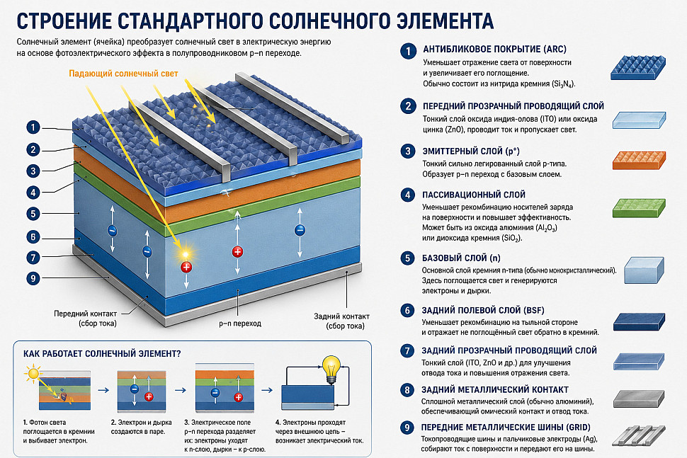 Стандартный элемент
