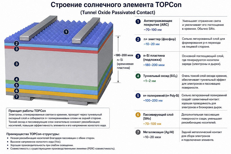 TOPCon