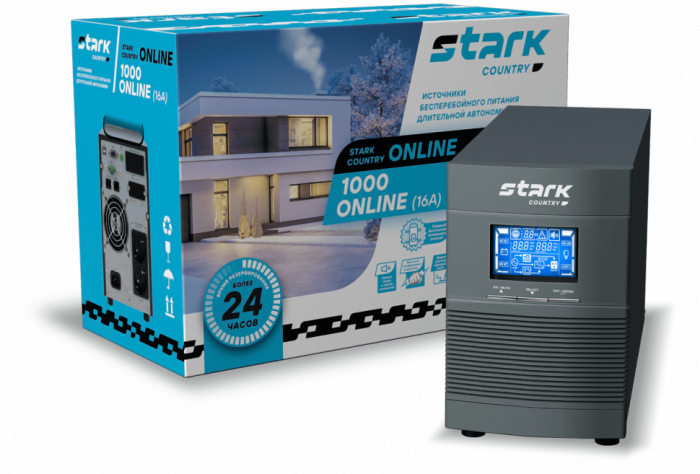 Stark Country 1000 online 16A (24В)