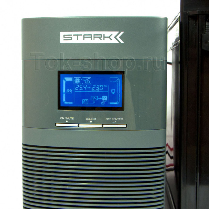 Stark Country 1000 online 16A (24В)