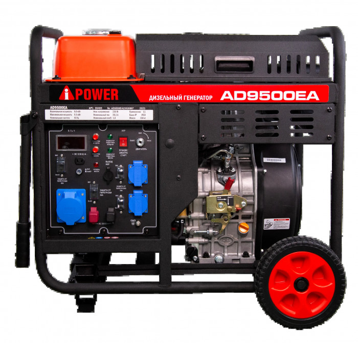 A-iPower AD9500EA