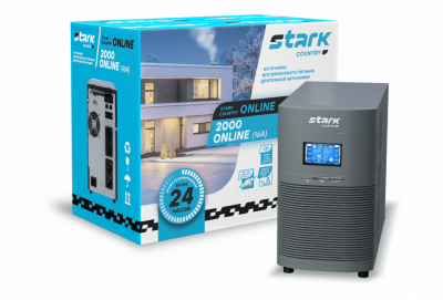 Stark Country 2000 online 16A (48В)