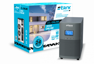 Stark Country 3000 online 12A