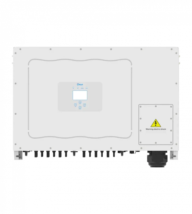 GridSunPro500.3 – промышленная солнечная электростанция