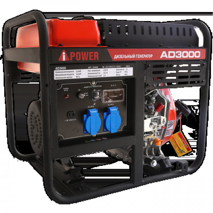 A-iPower AD3000