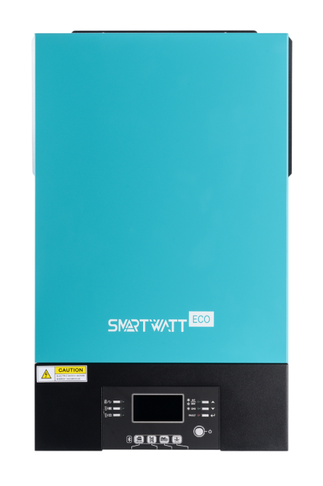 SMARTWATT ECO 5K 48V 80A MPPT