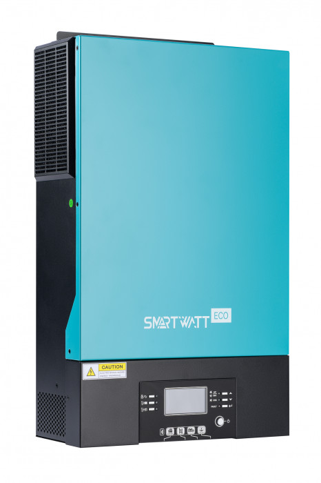 SMARTWATT ECO 5K 48V 80A MPPT