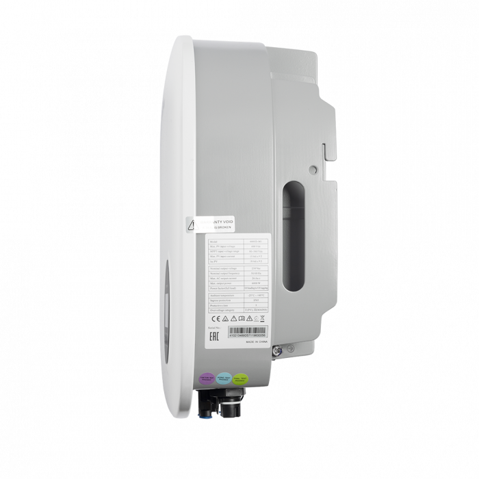 SMARTWATT GRID G2 6K 1P 2MPPT