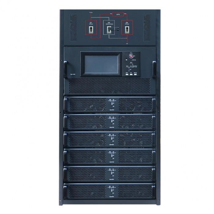 ИБП Hiden Expert HEM150/25C-WITH PDU