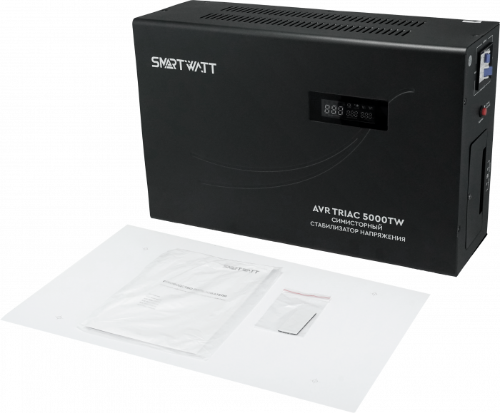  SMARTWATT AVR TRIAC 5000TW 