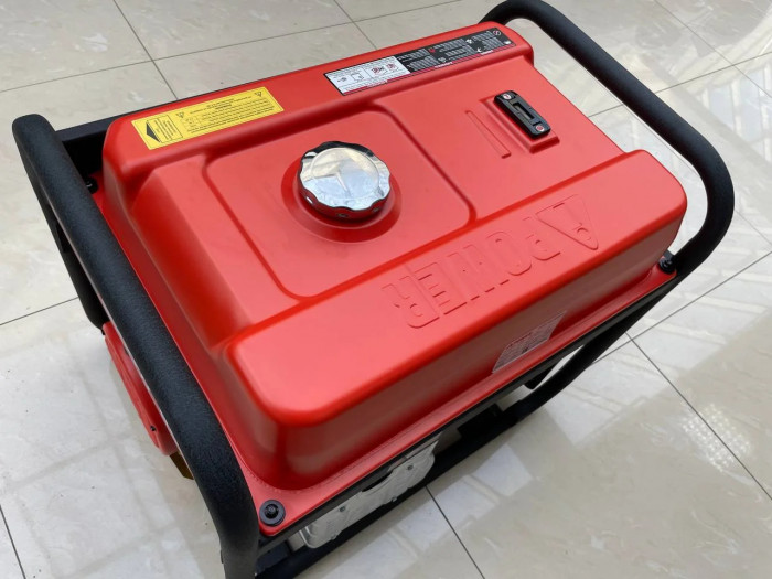 Бензиновый генератор A-iPower A9000EAX с электростартером, 8.5 кВт, 230В (20121) в зимнем шумозащитном кожухе 1400 с автозапуском