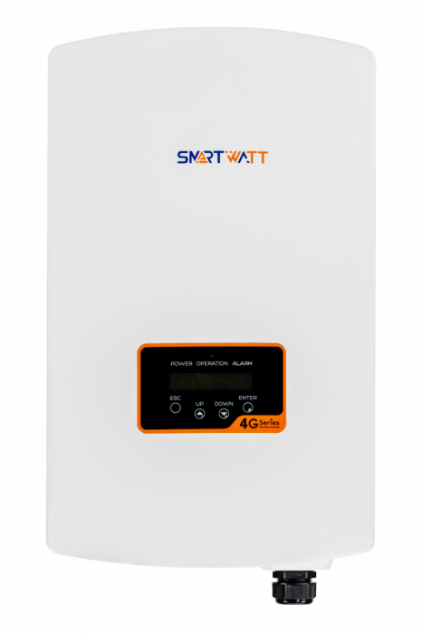 SMARTWATT GRID 10K 1P 3 MPPT
