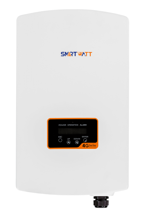 SMARTWATT GRID 10K 1P 3 MPPT
