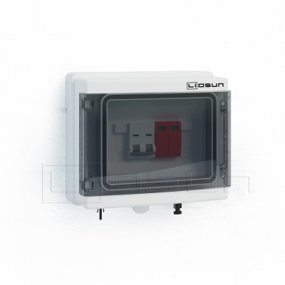 Щит DC PV-Box 1