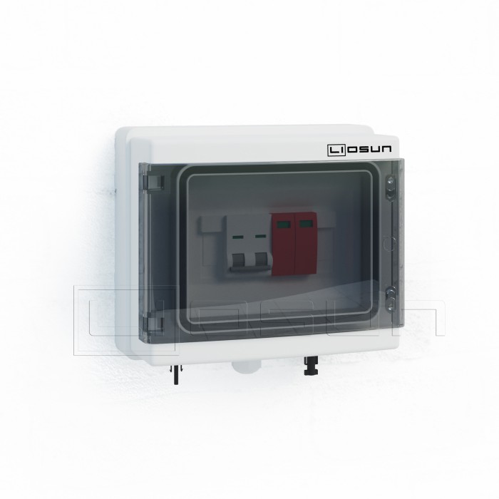 Щит DC PV-Box 1