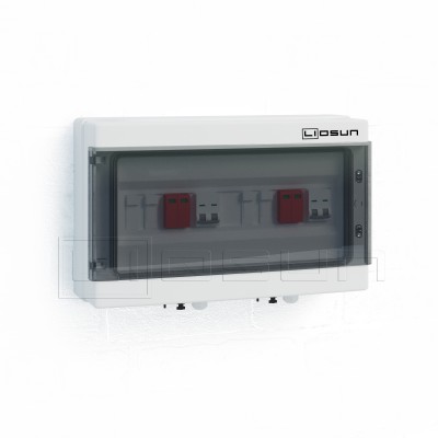 Щит DC PV-Box 2