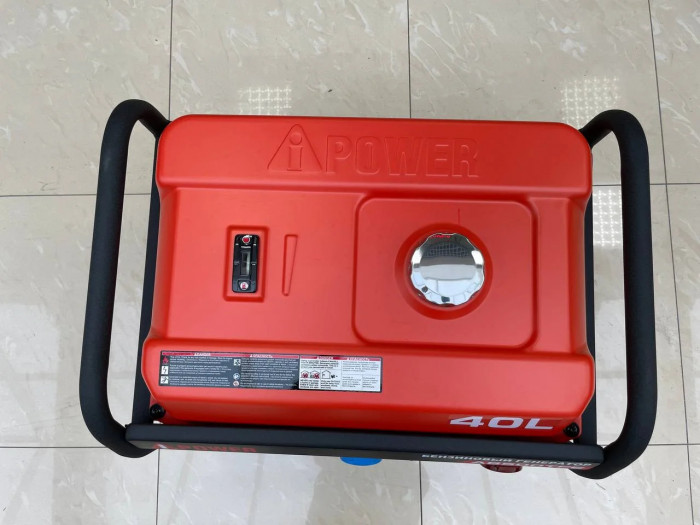 Бензиновый генератор A-iPower A8500TFE в супер тихом зимнем кожухе с блоком автозапуска 230/400В, 63А 