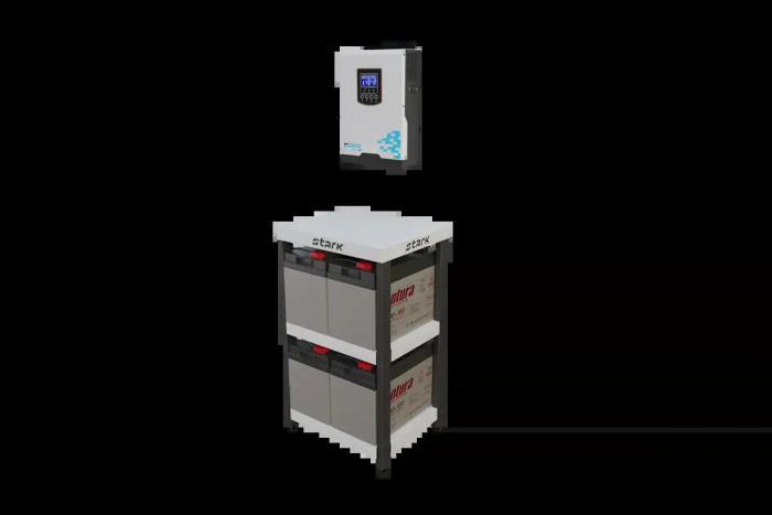Stark 2000 INV MAX