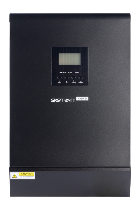 SMARTWATT HYBRID 5K PRO 48V 80A MPPT
