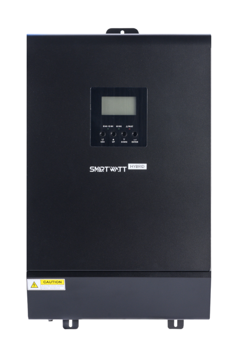 SMARTWATT HYBRID 5K 48V 60А 2 MPPT