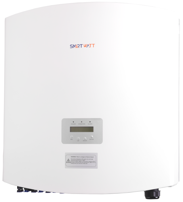 SMARTWATT GRID 60K 3P 4 MPPT