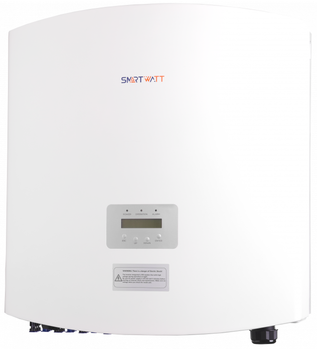 SMARTWATT GRID 60K 3P 4 MPPT