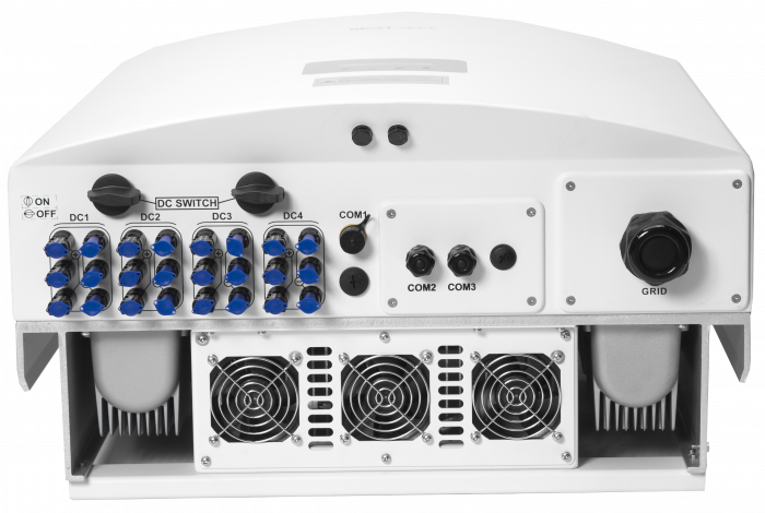 SMARTWATT GRID 60K 3P 4 MPPT
