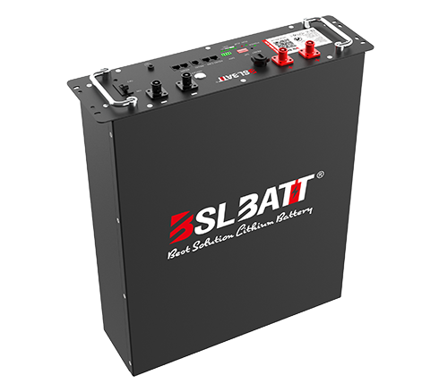 BSLBATT B-LFP48-100E 3U