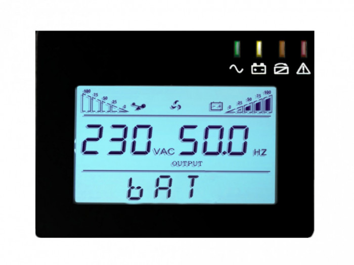 East EA900 G4 3/1 10kVA LCDH