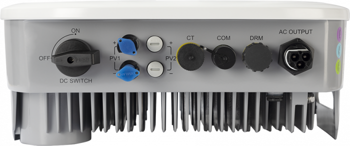  SMARTWATT GRID G2 3K 1P 1MPPT 