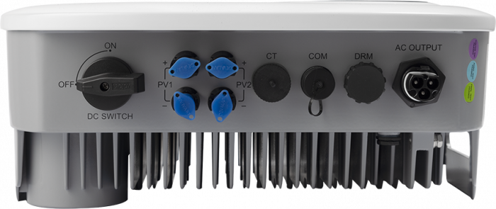 SMARTWATT GRID G2 6K 1P 2MPPT