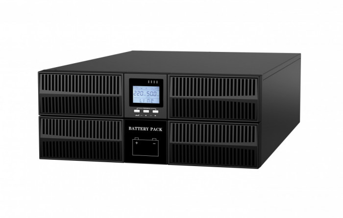 East EA900 G4 RT 6kVA LCDS
