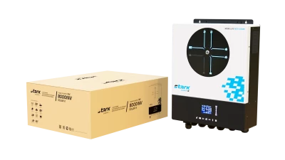 STARK COUNTRY INV 8000 INV SOLAR X