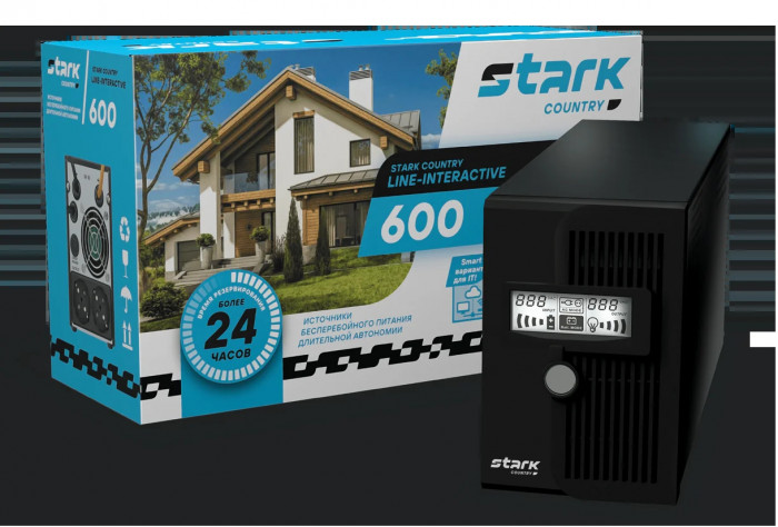 STARK COUNTRY LINE INTERACTIVE 600 