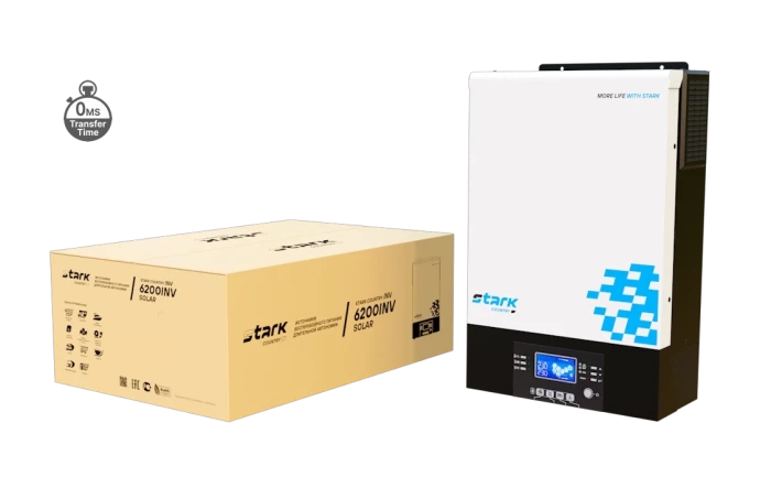 STARK COUNTRY INV 6200 INV SOLAR