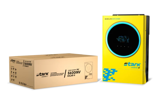 STARK COUNTRY INV 5600 INV SOLAR H