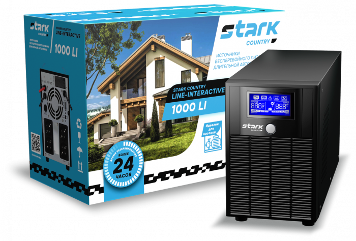 STARK COUNTRY LINE INTERACTIVE 1000 LI 