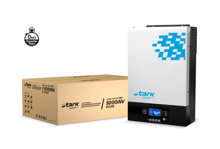 STARK COUNTRY 5000 INV SOLAR
