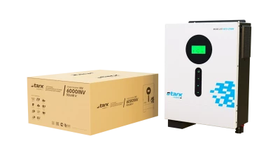 STARK COUNTRY 6000 INV SOLAR V