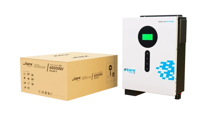 STARK COUNTRY 6000 INV SOLAR V