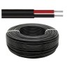 Кабель PV-1F 2x4 mm2 (Бухта 50м)