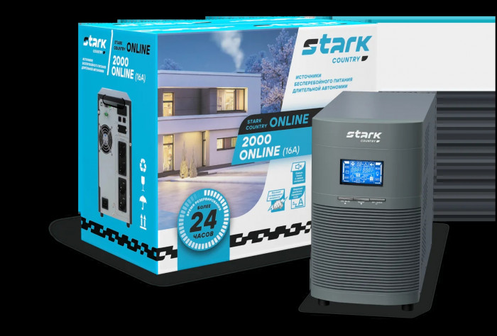 STARK COUNTRY 2000 ONLINE (16A)