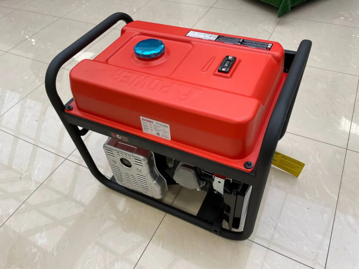 Бензиновый генератор A-iPower A8500EA в тихом зимнем кожухе с блоком автозапуска A-iPower 230В, 100А 