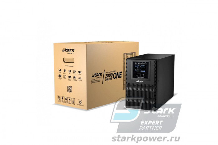 STARK COUNTRY 2000 ONLINE ONE