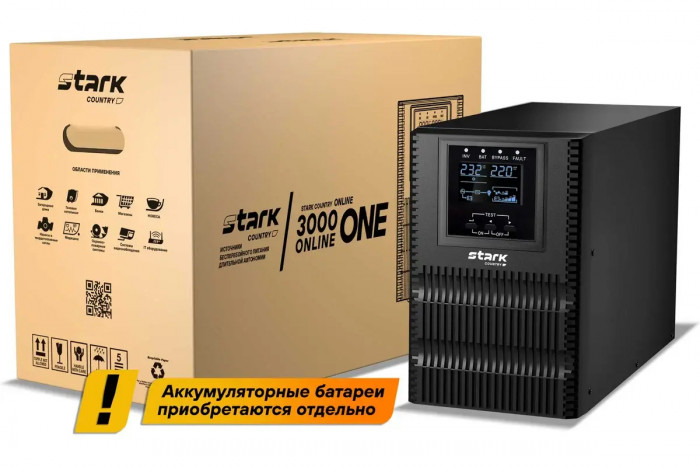 STARK COUNTRY 3000 ONLINE ONE