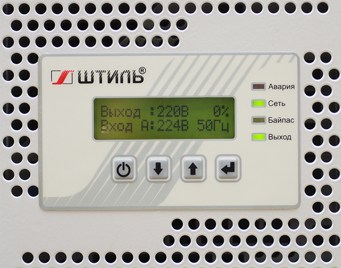 Штиль ИнСтаб IS3110RT