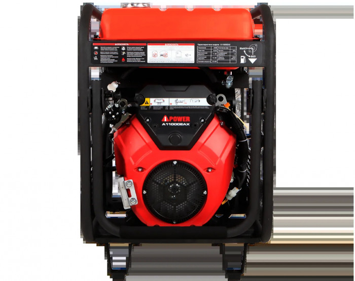 Бензиновый генератор A-iPower A11000EAX с электростартером, 10 кВт, 230В (20123)