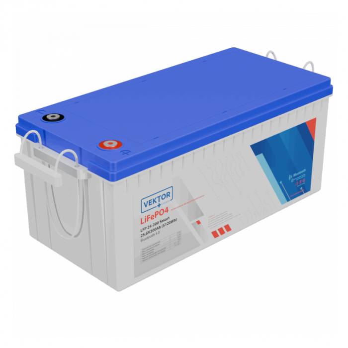 Vektor Energy LFP 25,6-200 Smart