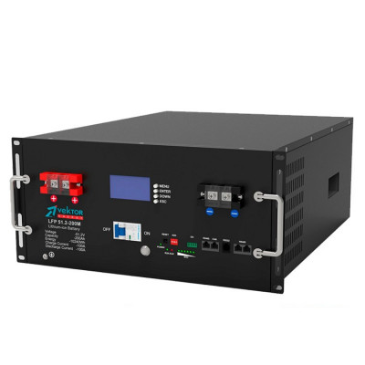 Vektor Energy LFP 51.2-200M